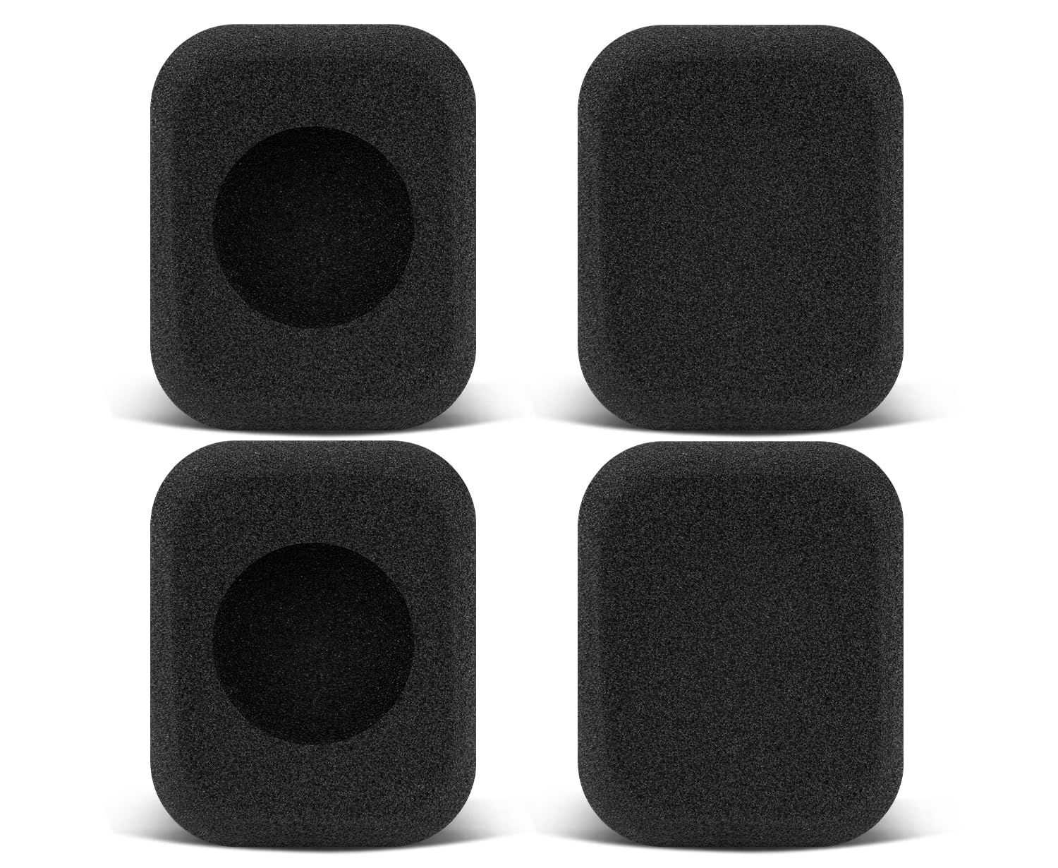 Amazon.com: SOULWIT 4Pcs Replacement Earpads for Bang & Olufsen