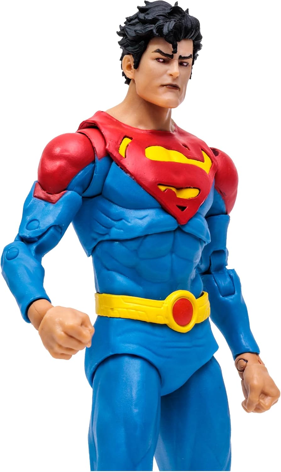 McFarlane Toys DC Multiverse Superman - Jonathan Kent Future State 7" Action Figure with Accessories : Toys & Games