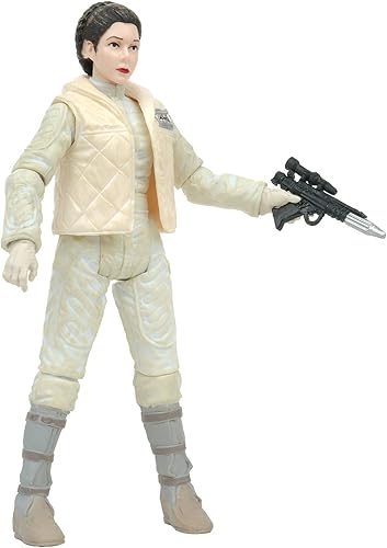 Miniatura 3 de Star Wars Figura vintage de 3.75 pulgadas Hoth Leia