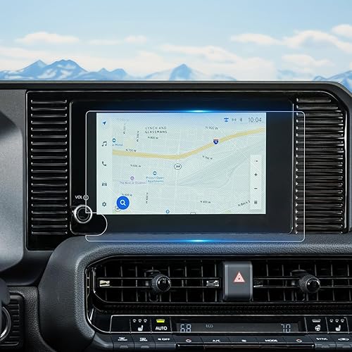 Miniatura 37 de Para 2023 ~ 2025 Serie 3/4/7/2 Coupe/M2/M3/M4/X6/X7/XM/iX/i4/i7/X3/i5/5 Series Protector de pantalla de 12.3 pulgadas, pantalla táctil de vidrio BMW