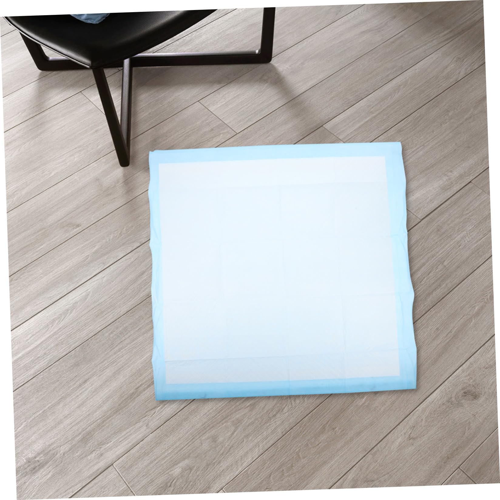SOIMISS Trainingspads für Hunde Welpenunterlagen 60x60cm aus Vliesstoff Saugstark und Hygienisch für Haustierkäfig und Hotelzimmer