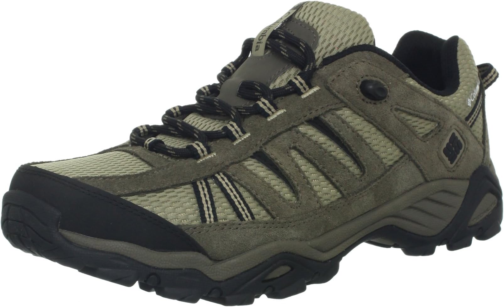 Columbia Men's North Plains Wide Hiking Shoe