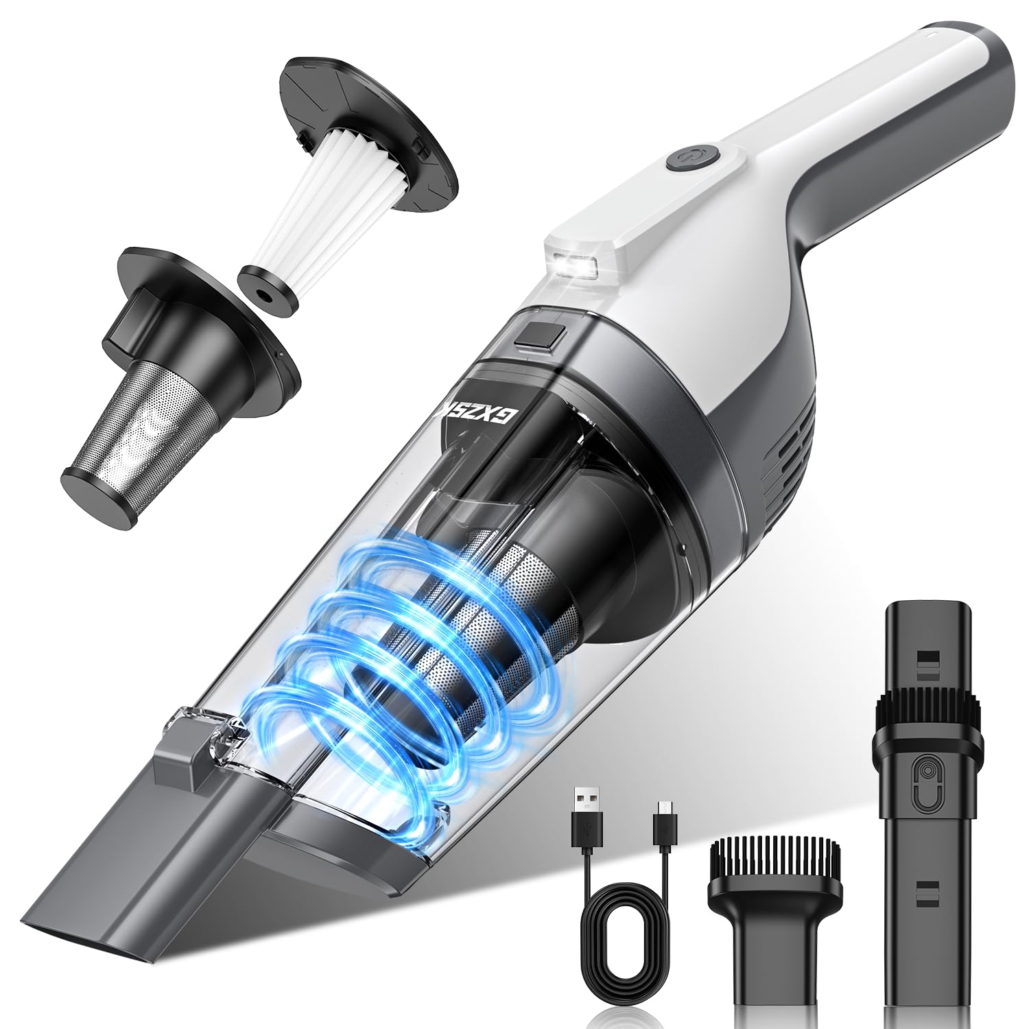 Gxzsk LT-158 Handheld Vacuum