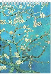 Sketchbook Bloco De Desenho Obras Amendoeira em Flor A4 180g