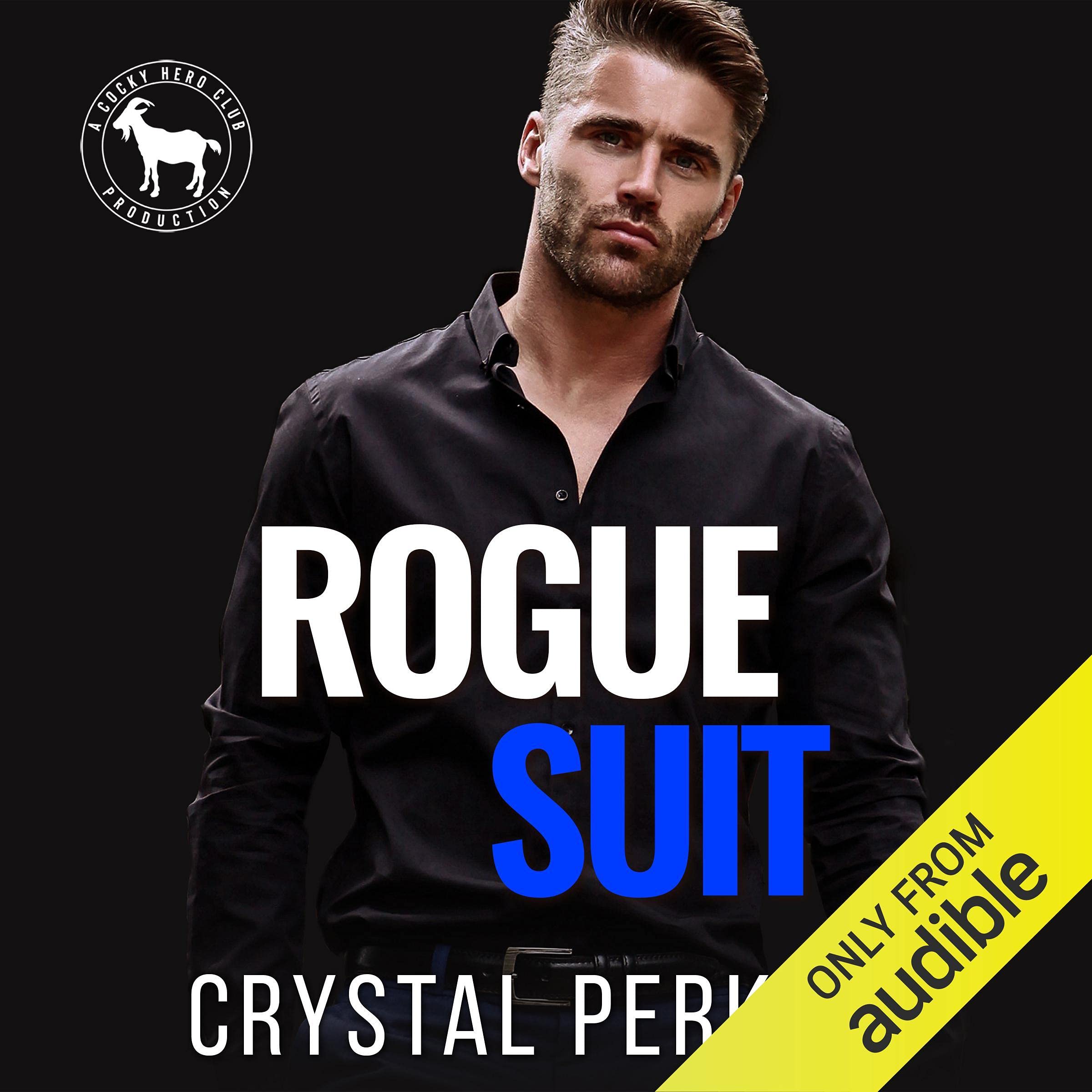Cover art for Rogue Suit