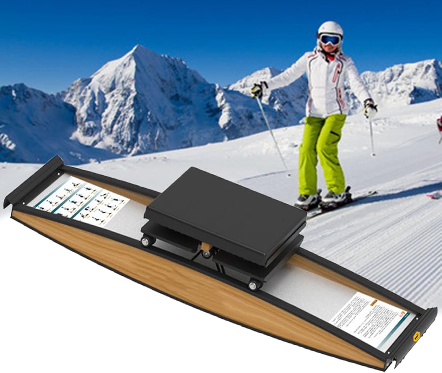 season eqpt. シーズン aero エアロ スキー板 173