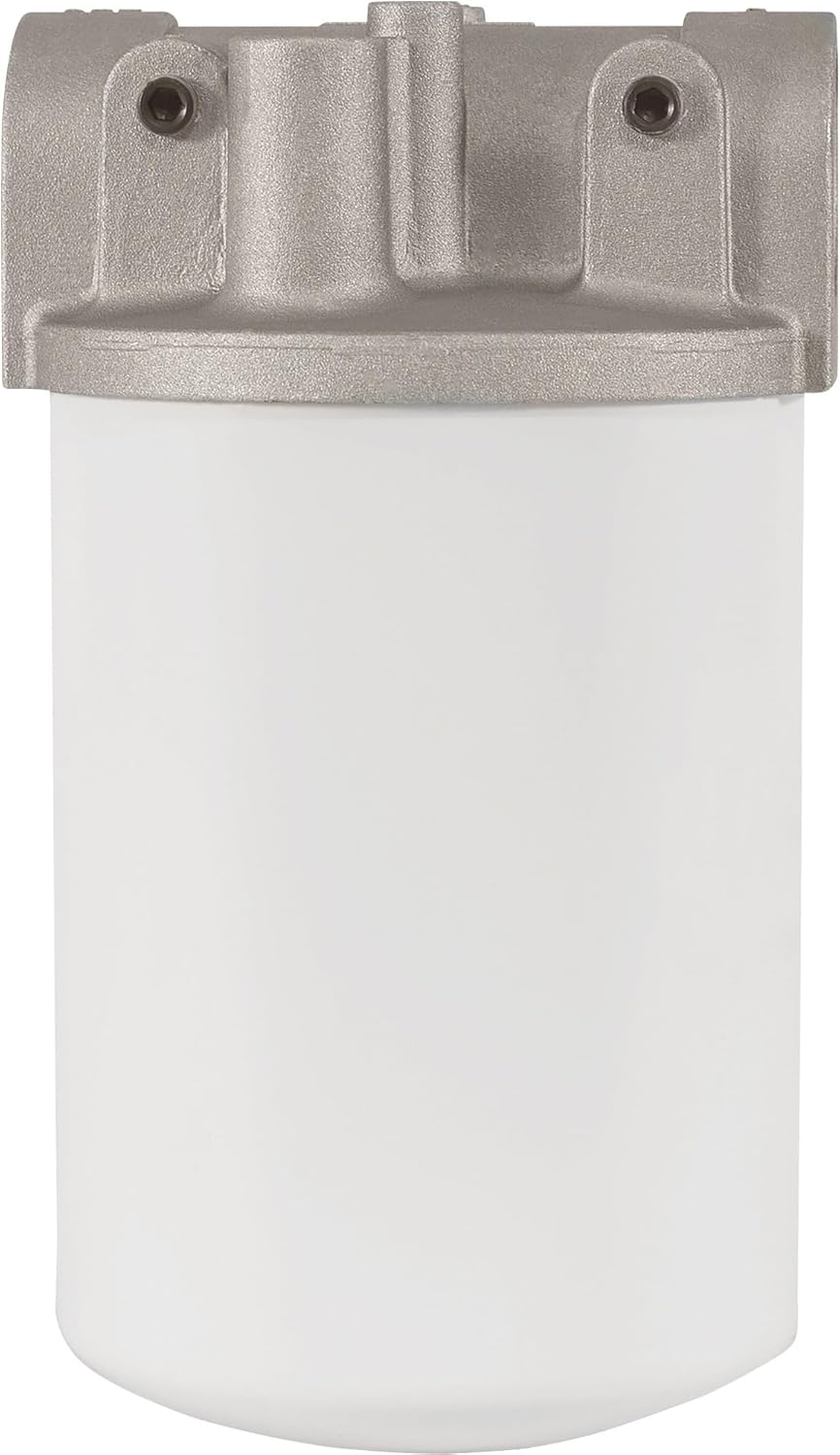 Buyers Products HFA22525 HFA Series 2 Hydraulic Filter Assembly, 25 Micron Filter Rating, 25 PSI Bypass, 1-1/4" NPT Ports, Hydraulic Equipment Parts