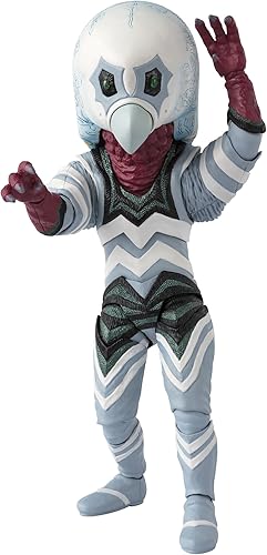 春色3カラー✧ S.H.フィギュアーツ ウルトラセブン ガッツ星人 約155mm