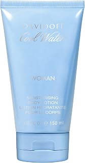 Cool Water Woman by Davidoff Body Lotion 150ml