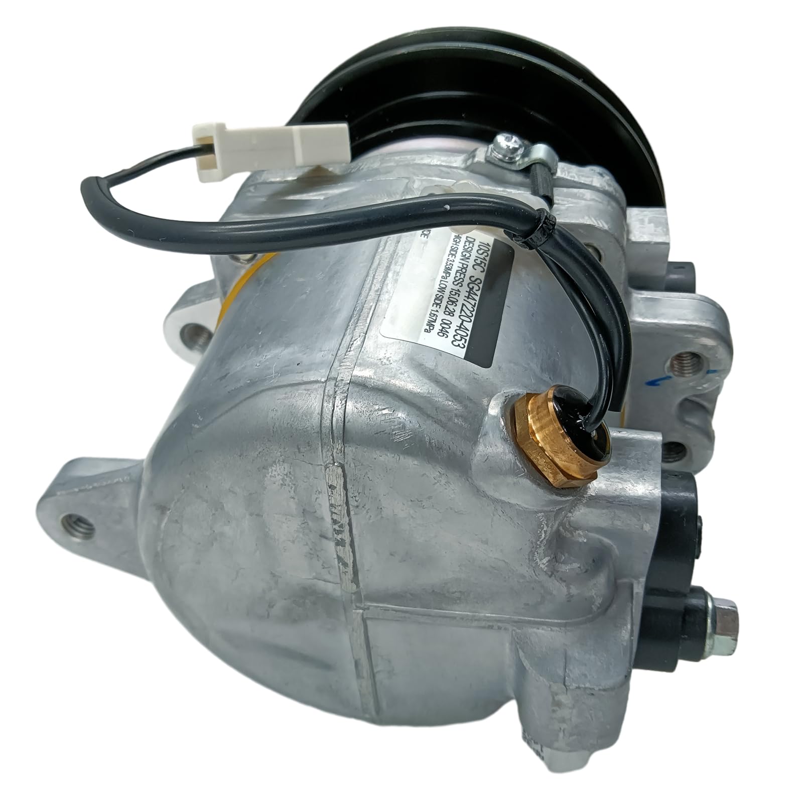 Amazon.com: FridayParts A/C Compressor 283-4170 2834170 Compatible