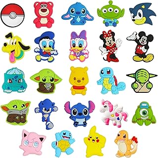disney croc charms amazon