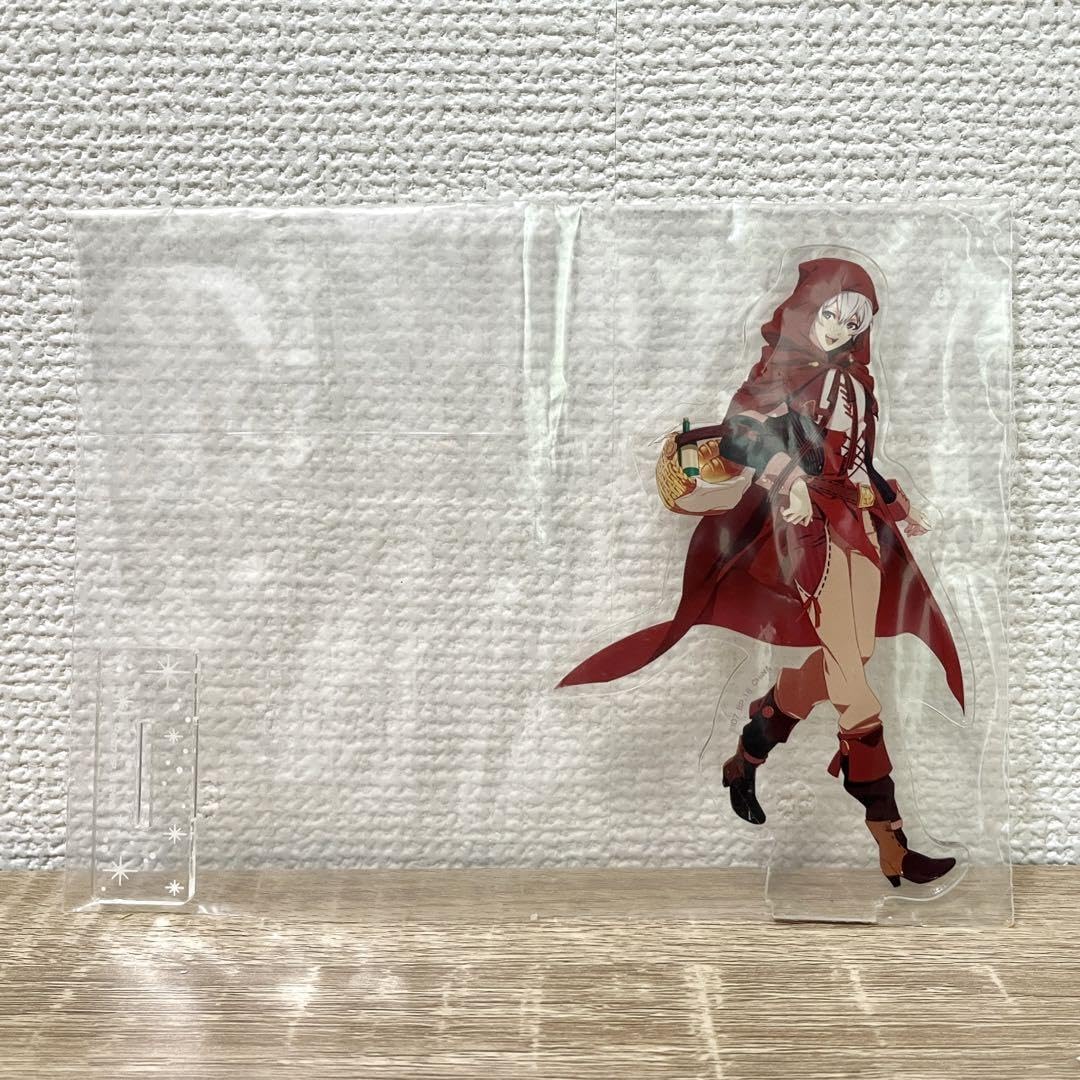 メメル　アクリルスタンド Amazon.co.jp: アイドリッシュ 逢坂壮五 メルヘンドリーム アクリル