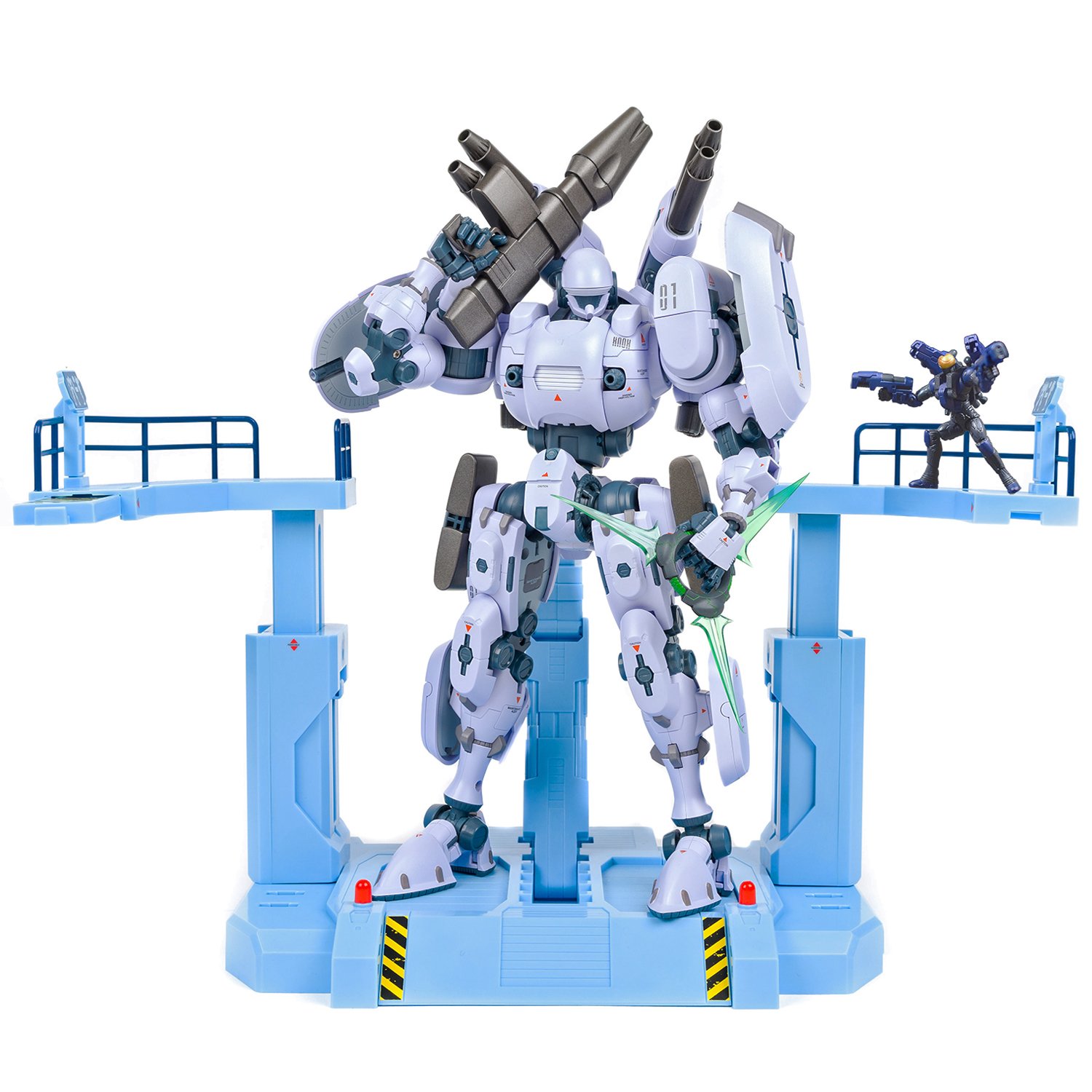 アーマローダーズ ベレロフォン(キャメロン専用機) センチネル　新品 Amazon | EF-JAT-47FG ベレロフォン (キャメロン専用機) デラックス版