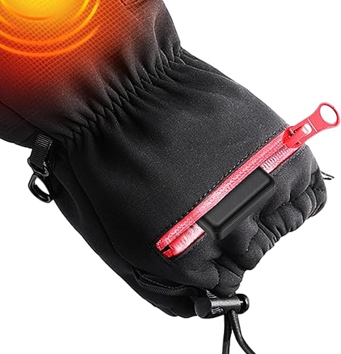 Miniatura 7 de 7.4V Battery Pack for Heated Gloves Socks USB Charging Cable Rechargable Lithium Polymer Batteries for Heated Gloves Socks Hats Mittens Heating Pad