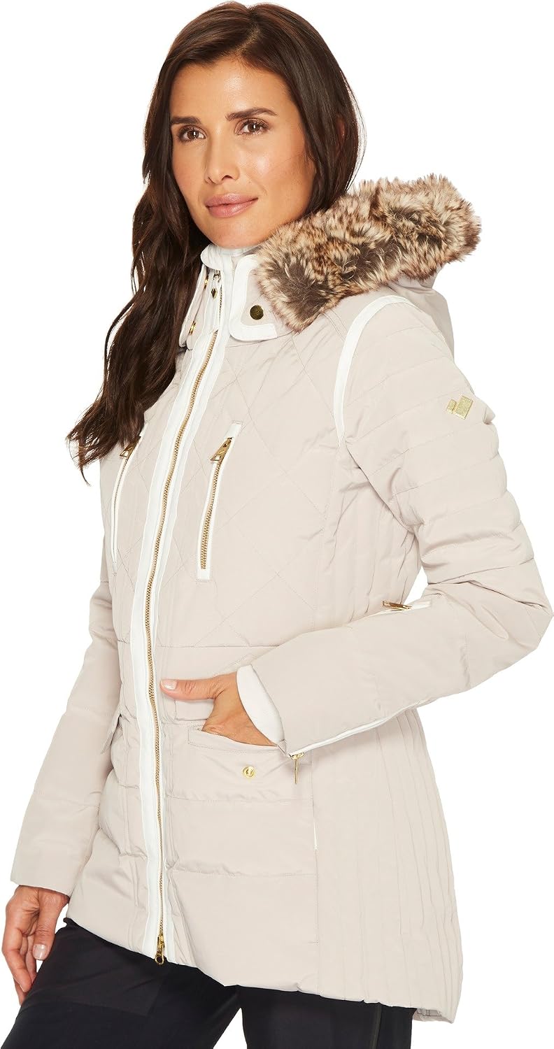 Blythe Down Jacket Cashmere 