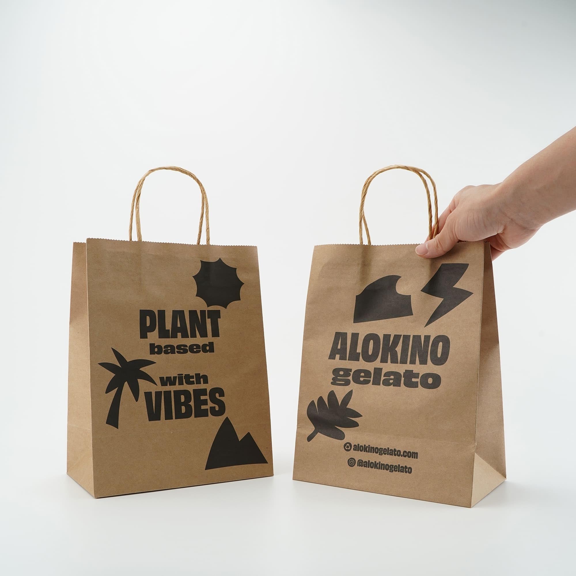 fabrica de bolsas de papel personalizadas