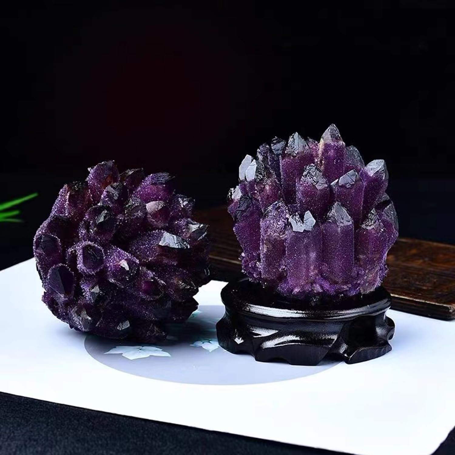 水晶　クラスター　鉱石　インテリア　浄化　幸福　パワーアップ　天然　宝石 楽天市場】天然石 水晶クラスター 原石 マダガスカル産 玄関