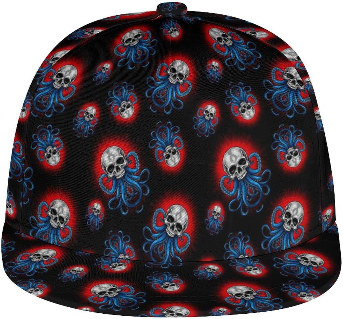 Men's Women Baseball Cap Hip Hop Trucker Cap Snapback Hat Dad Cap - Image 3