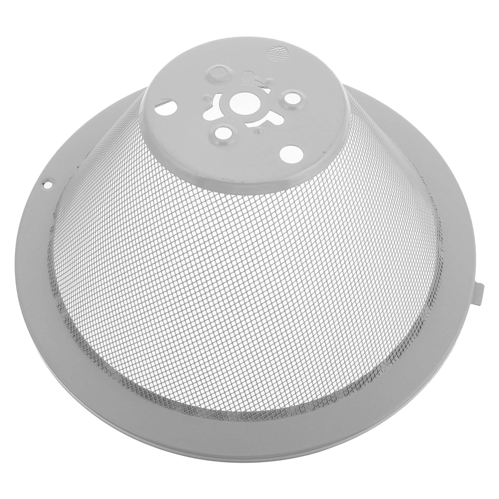 Plateau de jardinière rectangulaire en acier inoxydable Uonlytech pour drainage - 8