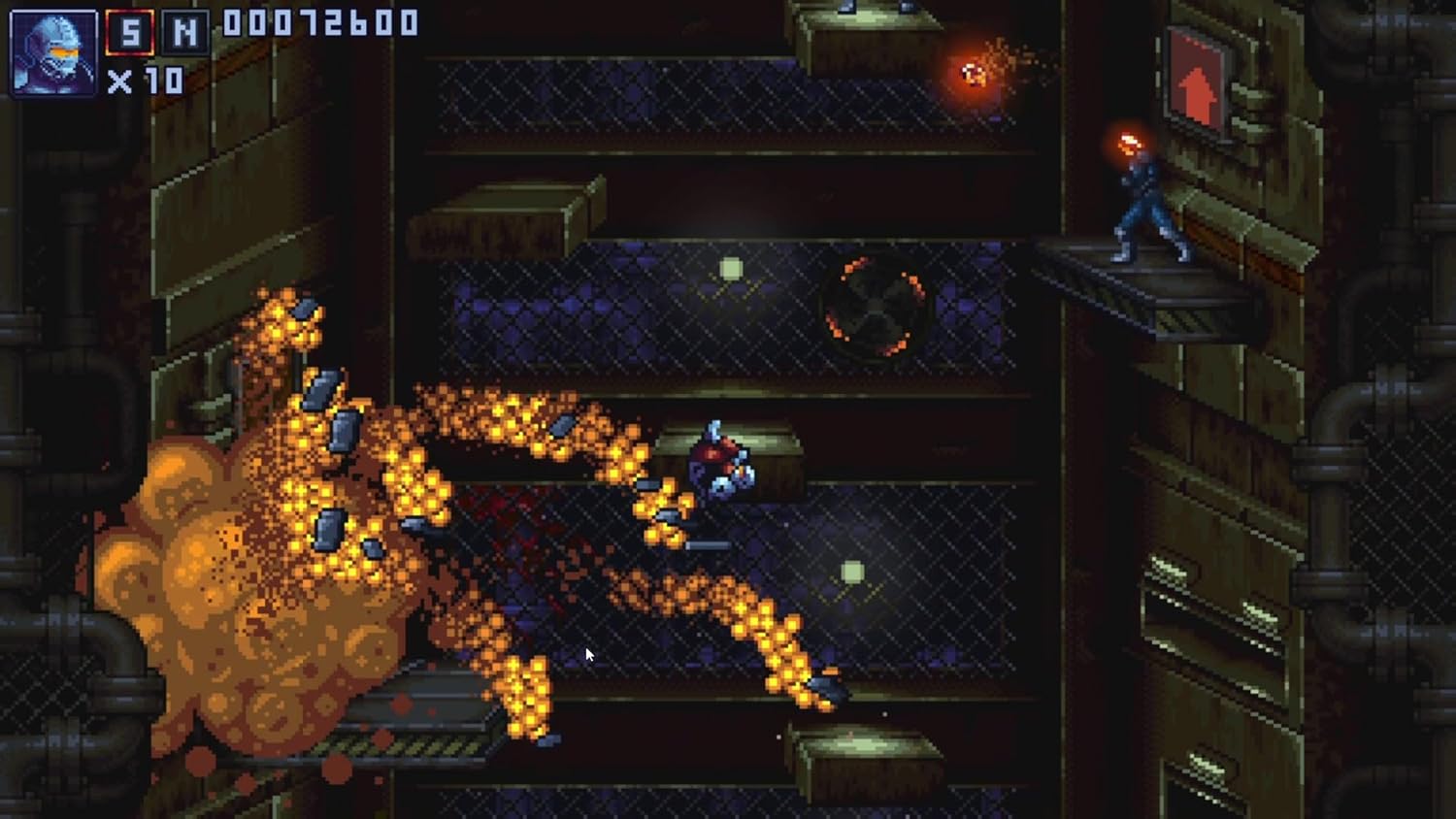 Iron Meat - LIMITED (Nintendo Switch) - Image 6