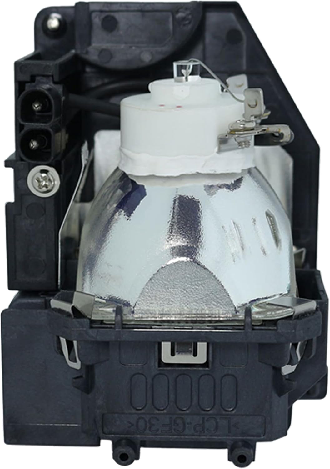 Jaspertronics™ Original Lamp & Housing for The NEC M260WS Projector with Original Specification and Full lifespan Bulb Inside - 1 Year Warranty