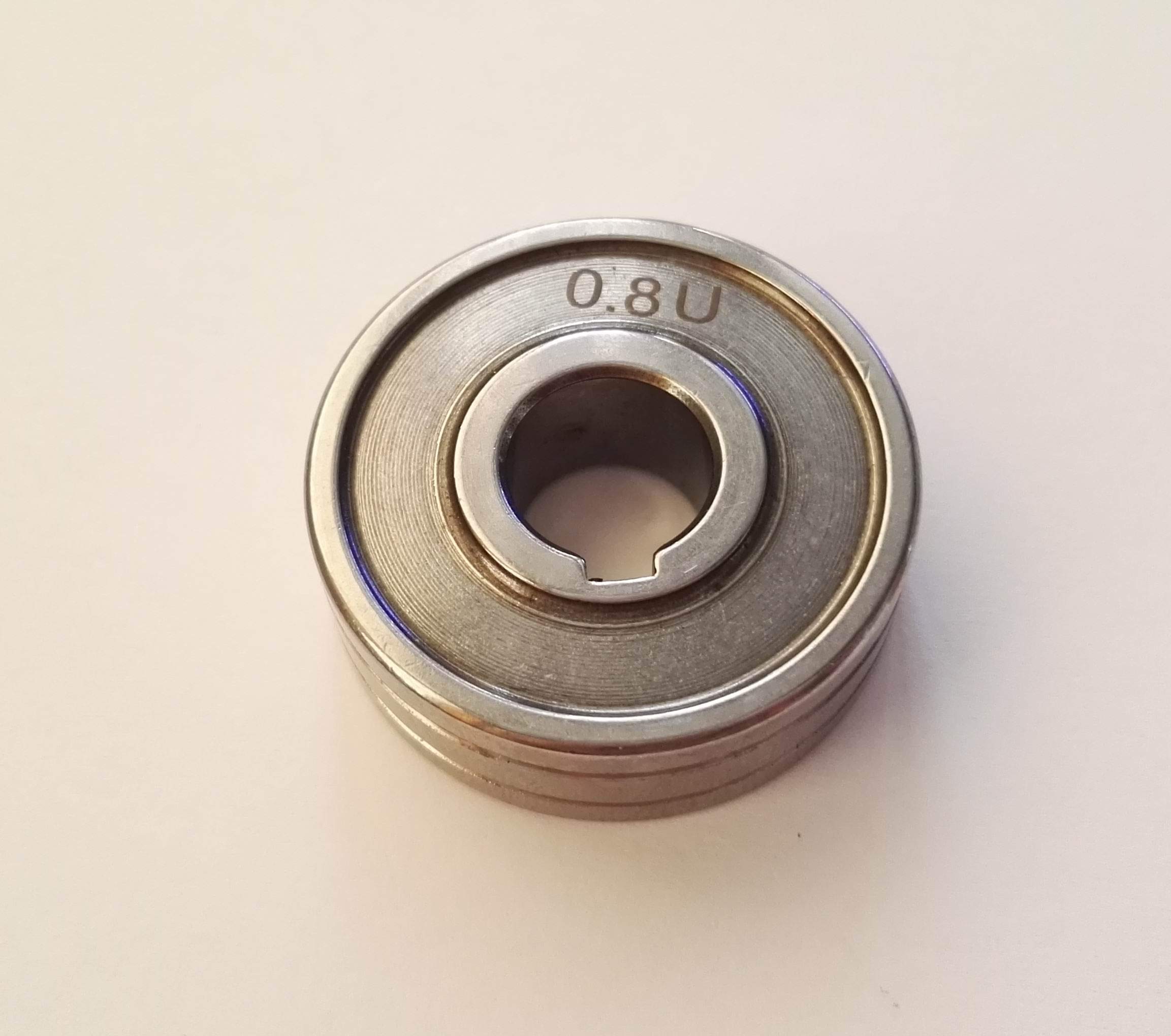 CHNSALESCOM Mig Welder Wire Feed Drive Roller Roll Parts Diameter 30mm .023