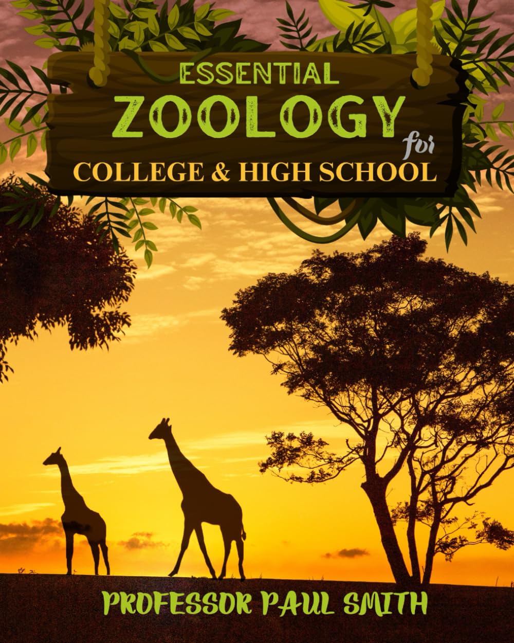 Essential Zoology for College and High School