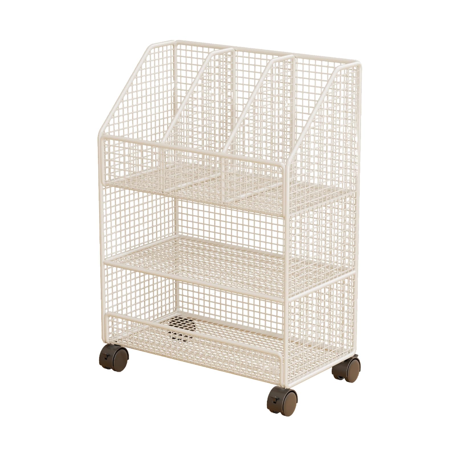Practical storage box designed to easily enhance mobility and storage capacity