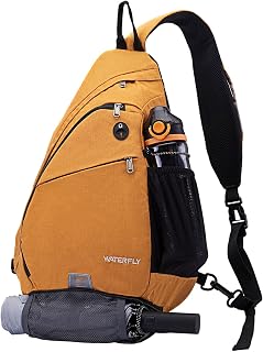 Waterfly Backpack Crossbody Daypack Rucksack