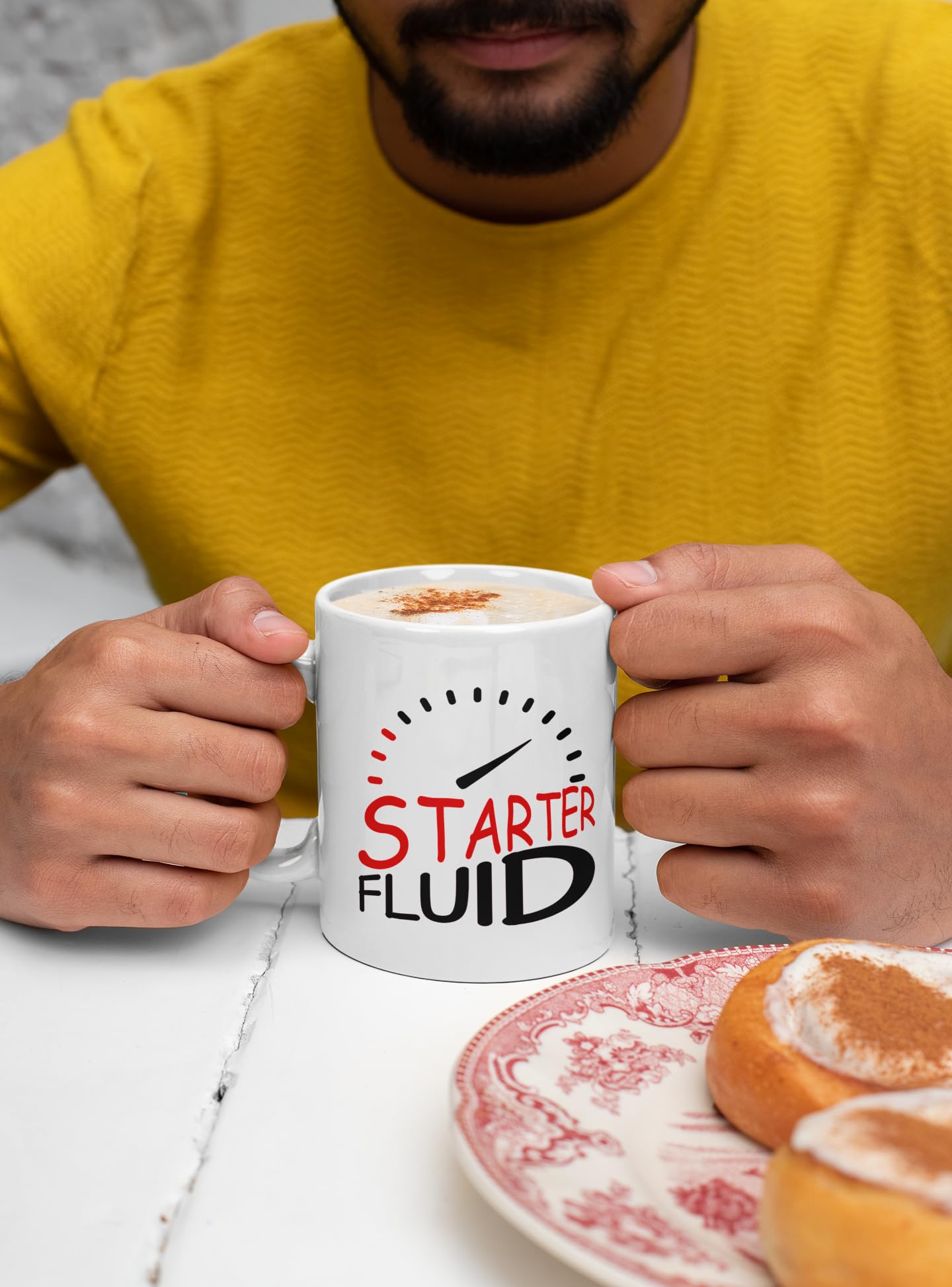 Mug Personnalisé BMW M Motorsport, Cadeau Pour Papa, Amateurs De Voitures, Allemagne, Voitures, Passion, Course, Drift, Tasse à Café (11, 15 Oz) - France