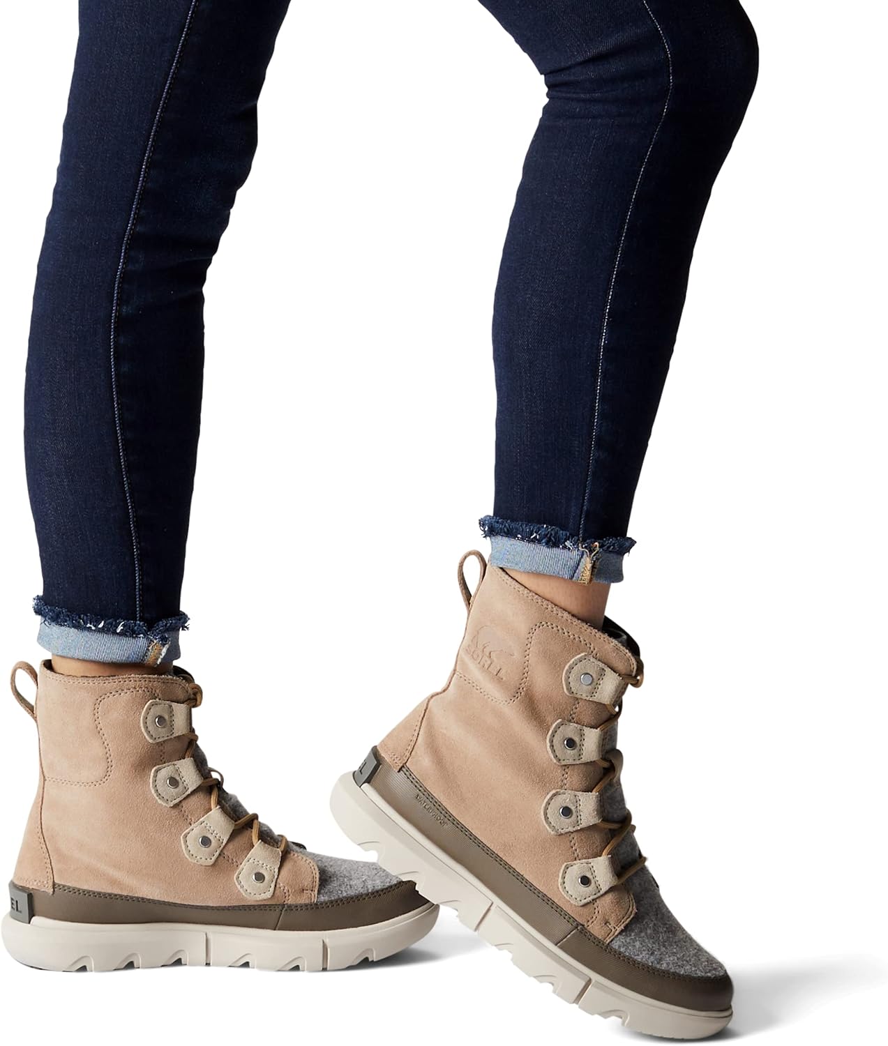 Sorel Women's Explorer II Joan Cozy Boot