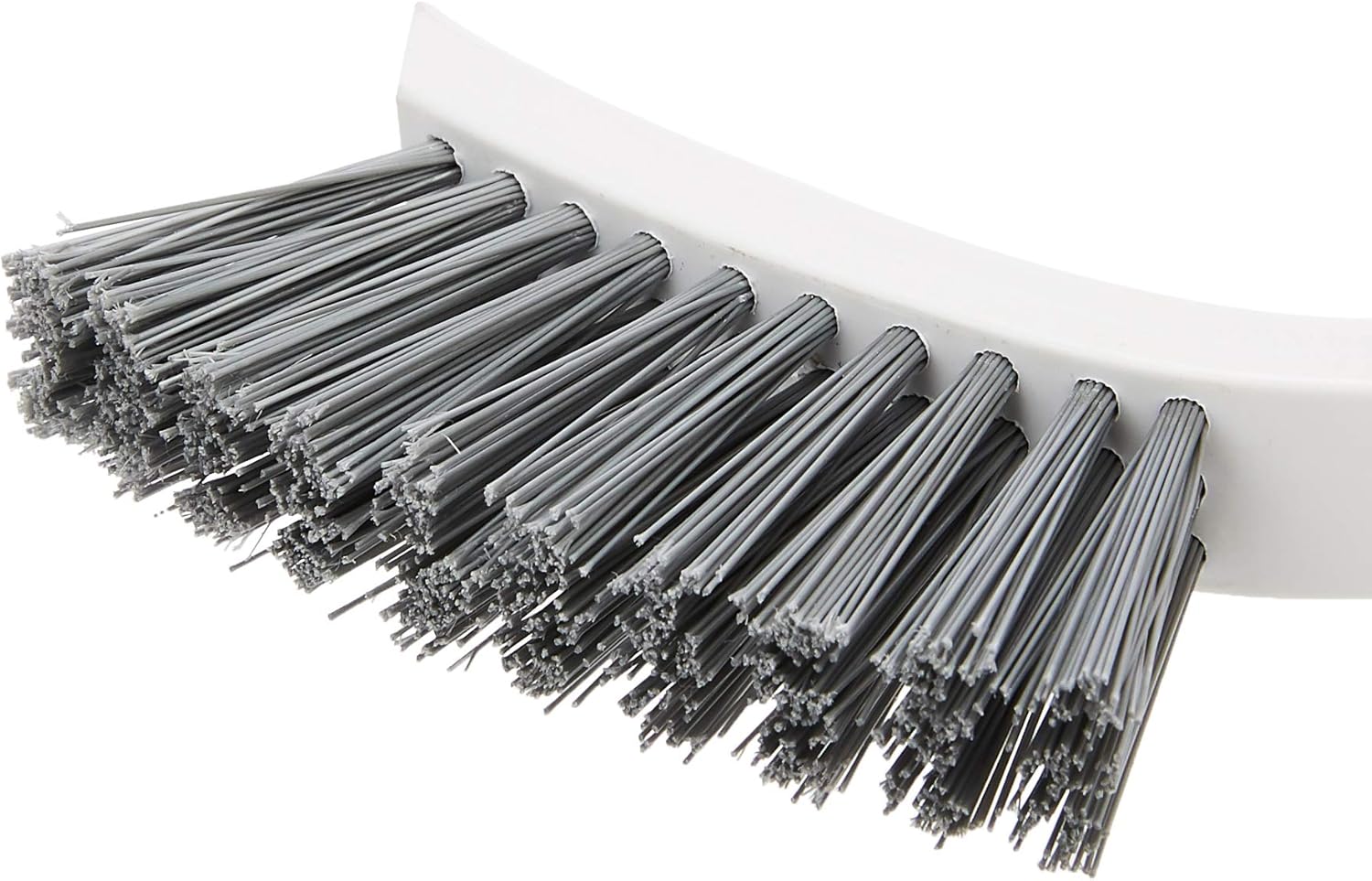  Basics Drain Cleaning Brush, Blue and White : Health & Household