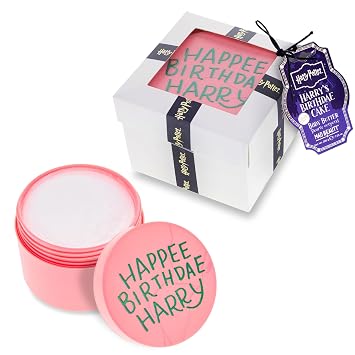 MAD Beauty Harry Potter Birthdae Body Butter