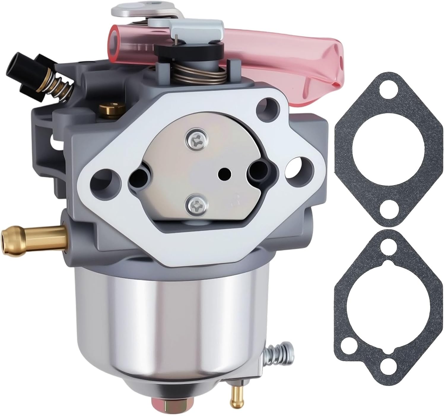AM122462 Carburetor Fit for Kawasaki FC290V 15003-2437 Carb, John Deere GX70 GX75 GX95 SRX75 SRX95 with Fuel Pump