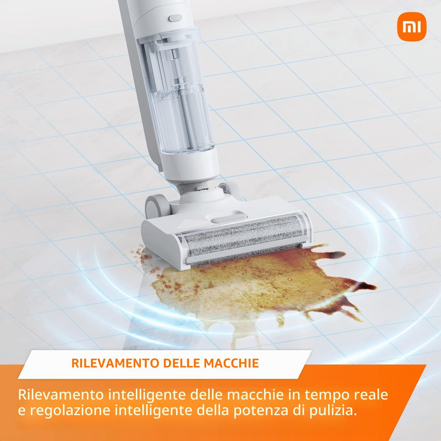 Aspirateur sans fil Xiaomi Truclean W10 Ultra 220 W