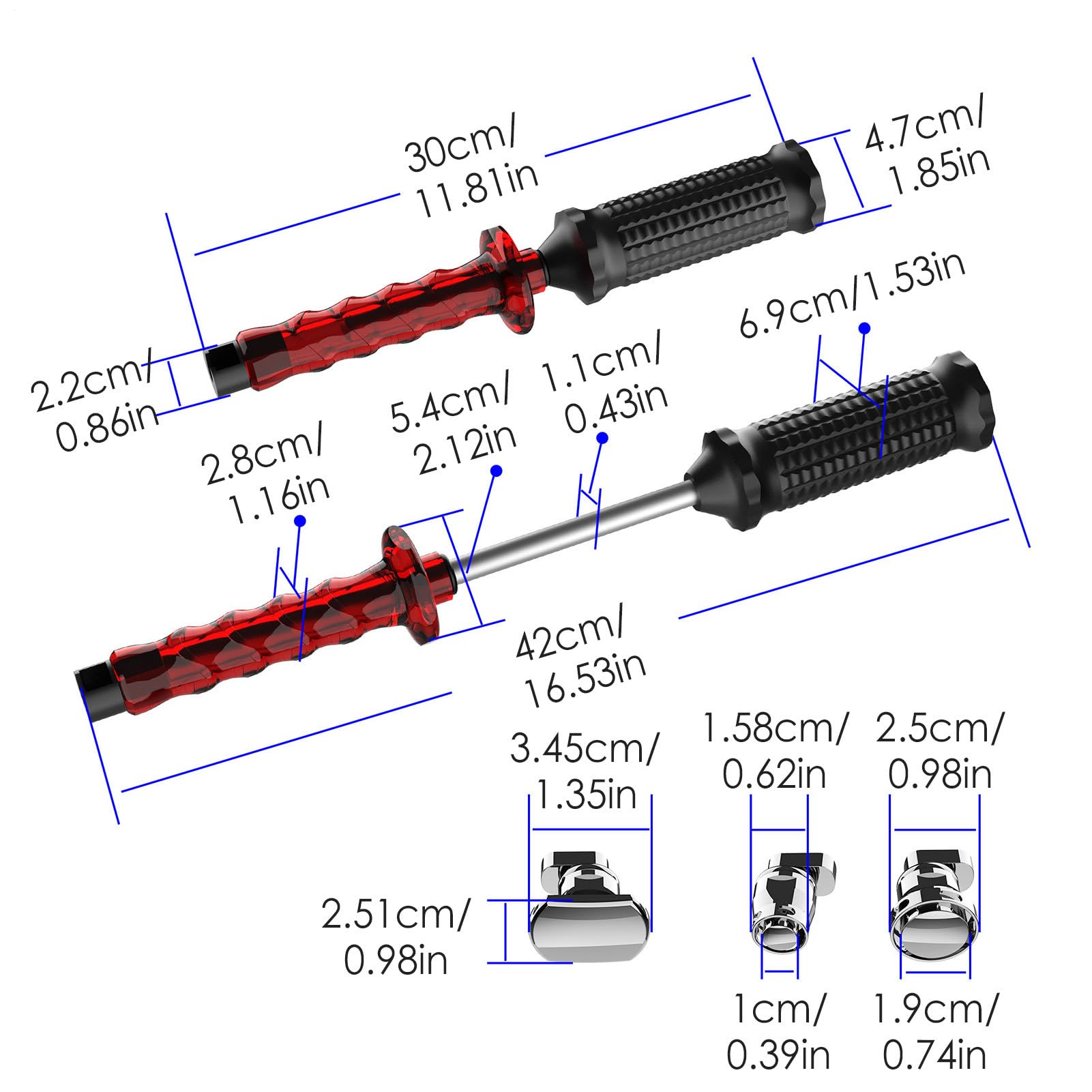 Kit Estrattore Per Ammaccature - Strumento Per La Rimozione Di Per Auto, Kit Di Riparazione Per Carrozzeria Adatto Alla Verniciatura | Estrattore Per Ammaccatures Per Auto, Ammaccature Sull