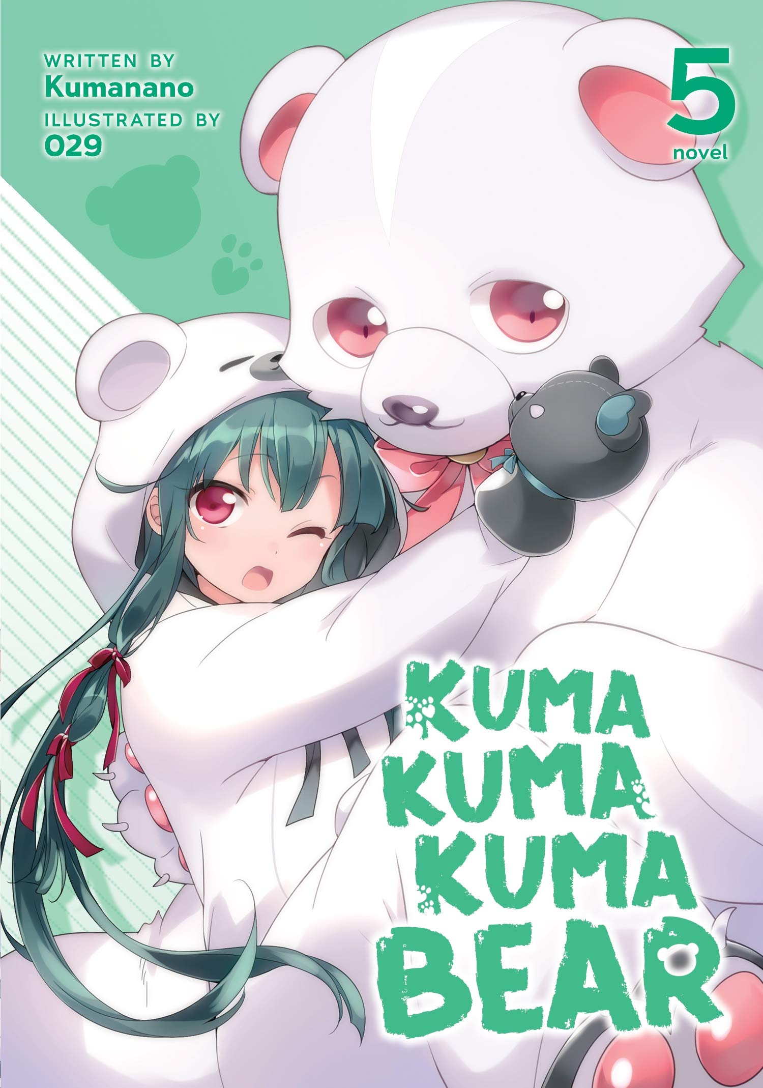 Kuma Kuma Kuma Bear (Light Novel) Vol. 5 : Kumanano, 029: Amazon