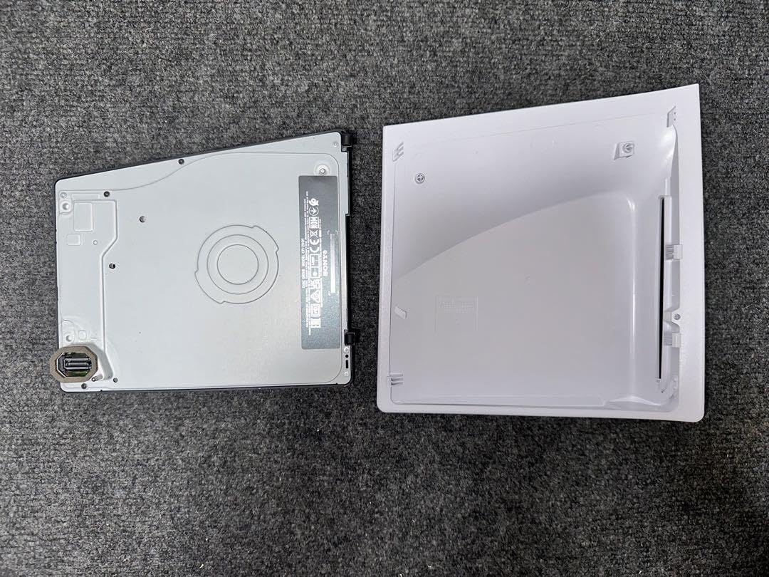 Amazon.co.jp: PS5 外付けディスクドライブ CFI-ZDD1 : パソコン・周辺機器