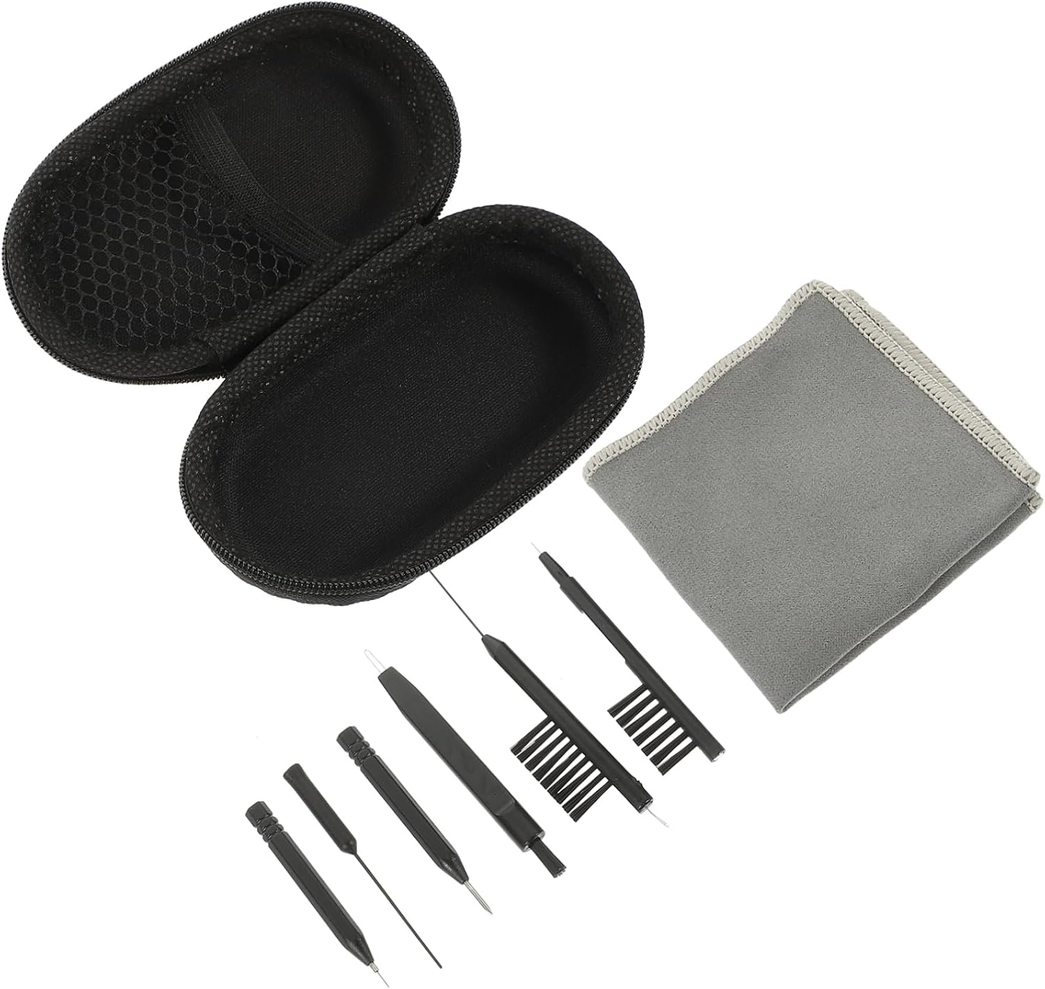 1Set Portable Cleaning Kit Set with Brush and Vent Cleaner Essential Tools for Removal and Maintenance of