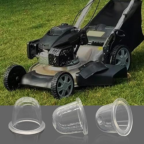 Miniatura 7 de FJSaDobo 12pc 16032-ZM3-004 - Bombilla de imprimación para Hon da GX22 GX25 GX35 GX25NT GX25N GX35NT HHT25S HHT31S UMK422 UMK422K1 UMK431 cortador