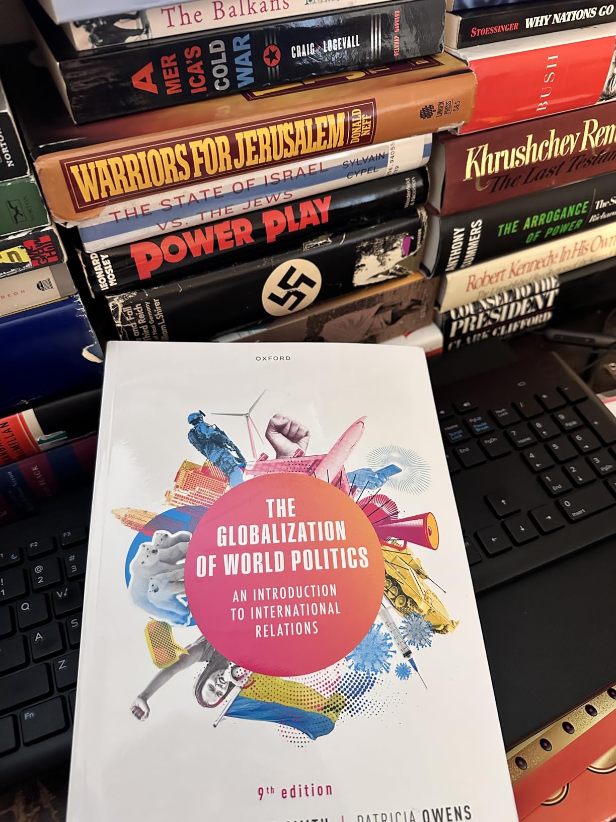 Buy The Globalization of World Politics: An Introduction to ...