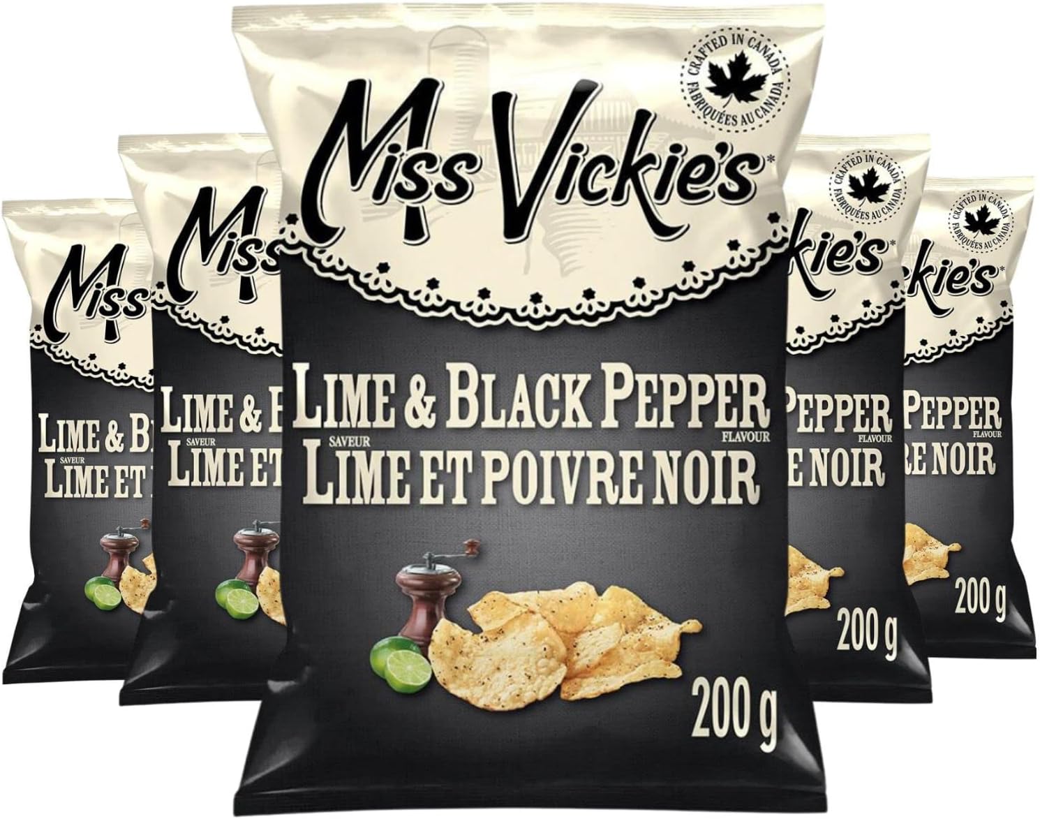 Miss Vickie's Lime And Black Pepper Where To Buy