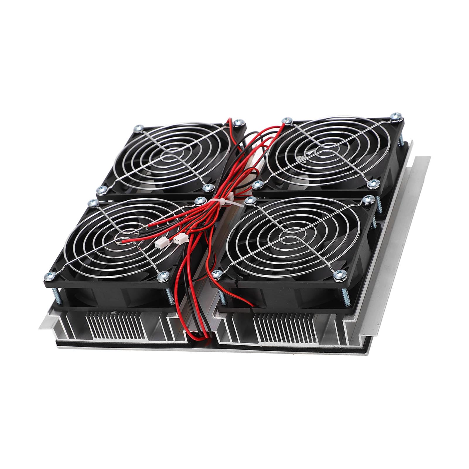 Tissting di Raffreddamento a Semiconduttore per Attrezzature Industriali - Kit Compatto 220W con Alluminio per Efficienza Energetica e Installazione Semplice