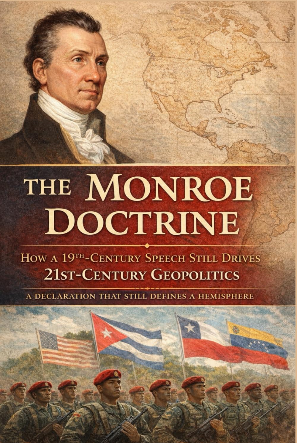 The Monroe Doctrine: How a 19th-Century Speech Still Drives 21st-Century Geopolitics