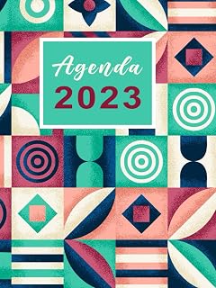 Independently published Agenda 2023 día por página A4: calendario diaria , español , tamaño A4 -12 meses , Planificador diario y mensual , Organizador | Formato largo 21.59 x 27.94 cm | 400 páginas (Spanish Edition)
