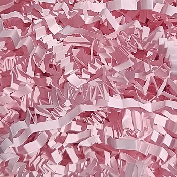 Amazon.com: JHESAO 1LB Crinkle Cut Paper Shredded Paper for