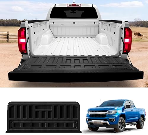 Vista 46 de LASFIT Tapete de cama para Toyota Tacoma 2024-2026 (6 pies, cama de 6 pies) Cama de camioneta, Forro de cama de automóvil de 6 pies para todo clima