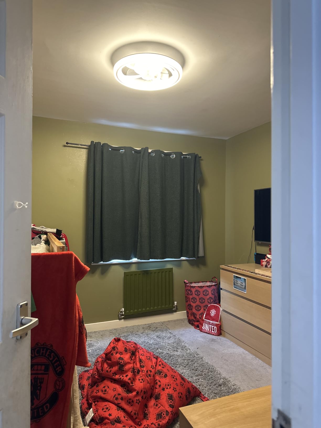 Customer photo