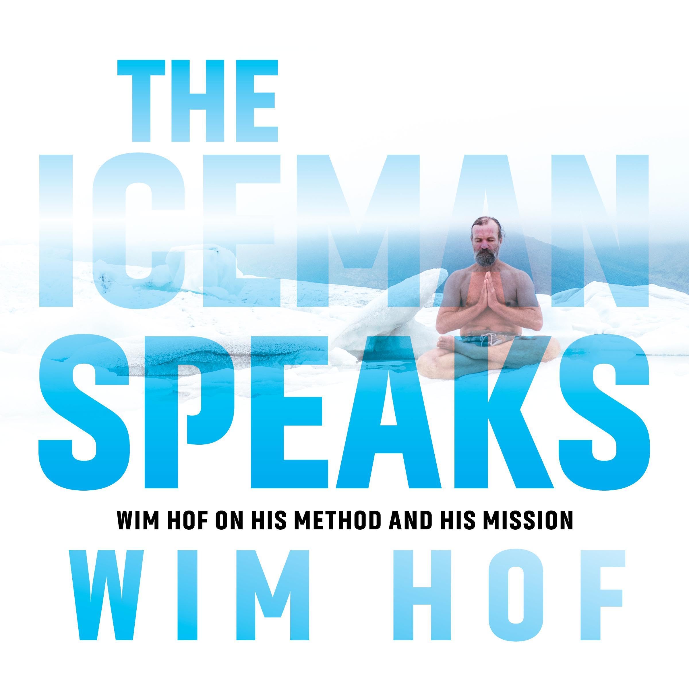 Cover art for The Iceman Speaks