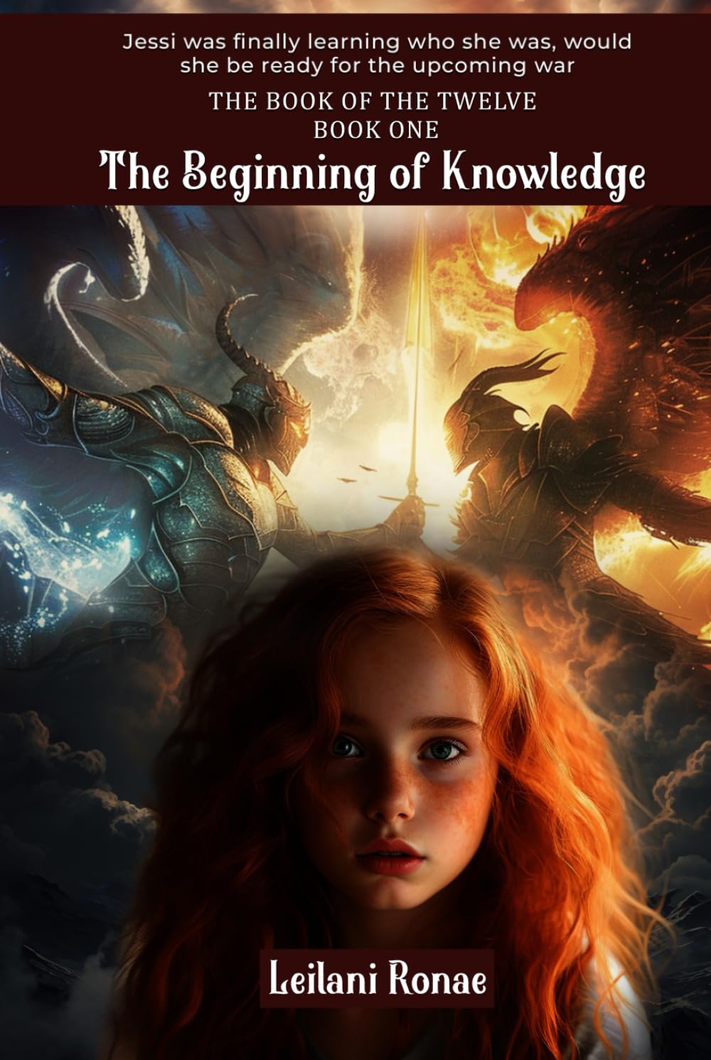 The Beginning of Knowledge (THE BOOK OF THE TWELVE)